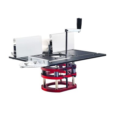 Flylin Router Kit, Aluminum Alloy Table Base Plate Router