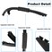 Swess Miter Saw Hold Down Stick, Woodworking Safety Tool for Secure Cutting