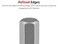 Tekton 1/4 Inch Drive X 3 Mm Long Hex Bit Socket SHB03300