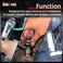 Jeuclel 22MM 7/8" Oxygen Sensor Socket, 3/8" Drive O2 Sensor Removal Tool