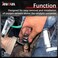 Jeuclel 22MM 7/8" Oxygen Sensor Socket, 3/8" Drive O2 Sensor Removal Tool
