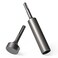 LitKiwi Sds Plus Ground Rod Driver Set with Heavy Duty Drill Bit Rotary Flat Hammer
