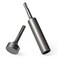LitKiwi Sds Plus Ground Rod Driver Set with Heavy Duty Drill Bit Rotary Flat Hammer