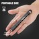 Workpro LED Pen Light, Aluminum Pen Flashlight, Pocket Flashlight with Clip