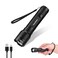 EverBrite 3000LM Rechargeable LED Flashlight with 5 Modes, Zoomable, USB-C