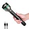 EverBrite 5000-Lumen Rechargeable Tactical Flashlight, 5 Modes