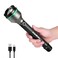 EverBrite 5000-Lumen Rechargeable Tactical Flashlight, 5 Modes