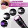 EverBrite 2 Pack Rechargeable Pen Flashlight with UV &amp; White Light
