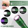 EverBrite Rechargeable Pen Flashlight with UV and White Light