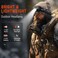Boruit BR01 Headlamp with Red White Light - Aaa Battery Powered