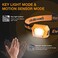 EverBrite 2-Pack Headlamp, Rechargeable LED Waterproof Headlight