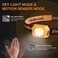 EverBrite 2-Pack Headlamp, Rechargeable LED Waterproof Headlight