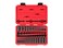 Tekton 1/4 Inch Impact Socket Set, 61-Piece SID90403