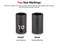 Tekton 1/4 Inch Impact Socket Set, 61-Piece SID90403