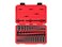 Tekton 1/4 Inch Impact Socket Set, 61-Piece SID90403