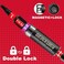 Geinxurn Impact Screwdriver Bits Set, 66 Pieces 1 / 2 Magnetic (Ph/TORX/HEX/PZ/SQ) S2 Steel Multi Power Insert Driver Bits and 3PC Bit Holder with Organizer Sleeve