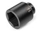 Tekton 1/2 Inch Drive X 1-7/8 Inch 6-Point Impact Socket SID23048