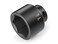Tekton 1/2 Inch Drive X 1-7/8 Inch Shallow 6-Point Impact Socket SID22048