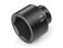 Tekton 1/2 Inch Drive X 1-7/8 Inch Shallow 6-Point Impact Socket SID22048