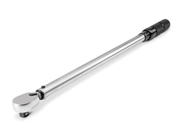 Tekton 1/2 Inch Drive Micrometer Torque Wrench TRQ52403