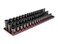 Tekton 3/8 Inch Drive Impact Socket Set, 57-Piece SID91121