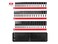 Tekton 3/8 Inch Drive Impact Socket Set, 57-Piece SID91121