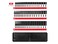 Tekton 3/8 Inch Drive Impact Socket Set, 57-Piece SID91121