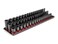 Tekton 3/8 Inch Drive Impact Socket Set, 57-Piece SID91121