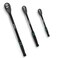 Duratech 3-Piece Extra Long Drive Ratchet Handle, 90-Tooth Ratchet Wrench