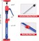 Workpro Cabinet Jacks, 18-1/2" to 29-1/2" Adjustable Support Pole, 4-Pack