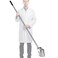 Maxdot 1 Pcs Water Sampler Dipper, 3.6-9.8 Ft, 550 Ml, Stainless Steel