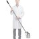 Maxdot 1 Pcs Water Sampler Dipper, 3.6-9.8 Ft, 550 Ml, Stainless Steel