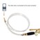 Joywayus Air Stucco Cement Texture Hopper Sprayer with Air Hose Plaster Wall Plastering Tool 4 Jets House Paint