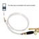 Joywayus Air Stucco Cement Texture Hopper Sprayer with Air Hose Plaster Wall Plastering Tool 4 Jets House Paint