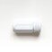 Blackwing One-Step Long Point Pencil Sharpener, German Steel Blade, White