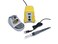 Hakko Fx888Dx-010 - Digital Soldering Station with Rotary Encoder (Sunflower Yellow)