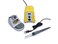 Hakko Fx888Dx-010 - Digital Soldering Station with Rotary Encoder (Sunflower Yellow)