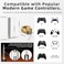 TanReginal Joystick Soldering Iron Tip with Adapter for P5, P4, Xbox Series X/S, Xbox One &amp; Switch Controllers, Multi-Hole Copper Chrome Plated Alloy, High Thermal Conductivity, Precision Alignment