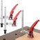 Housolution Bench Dog Clamp, 3/4 Inch Dog Holes Workbench Clamp
