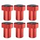Housolution 6 Pack Bench Dogs, 3/4" Bench Dog Clamp with Non-Slip Pads