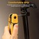 Mulwark 4 Pack Folding Allen Wrenches Sets 17-Piece Complete Metric &amp; Standard Sae Hex Key Set with Portable Holders for Basic Home Repair, Furniture Assembly, and Diy Projects