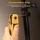 Mulwark 4 Pack Folding Allen Wrenches Sets 17-Piece Complete Metric &amp; Standard Sae Hex Key Set with Portable Holders for Basic Home Repair, Furniture Assembly, and Diy Projects