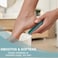 Trim Double-Sided Pumice Stone: Professional Foot Callus Remover &amp; Scrubber