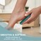 Trim Double-Sided Pumice Stone: Professional Foot Callus Remover &amp; Scrubber