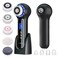 Umickoo Rechargeable Rotating Face Scrubber with Blackhead Remover Mode