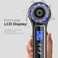 Umickoo Rechargeable Rotating Face Scrubber with Blackhead Remover Mode