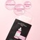 JMsolution The Effect Facial Sheet Mask, 10 Sheets, Collagen