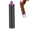 Zephblow Long Barrel for Dyson Airwrap, Long Hair Curling Roller Barrel
