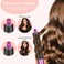 Zephblow Long Barrel for Dyson Airwrap, Long Hair Curling Roller Barrel