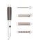 Conair 5-IN-1 Multi-Styler, 5 Interchangeable Attachments, Double Ceramic